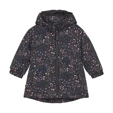 Winterjacken, Color Kids, Blau – Besonderheit: aus ca. 60% recyceltem Material