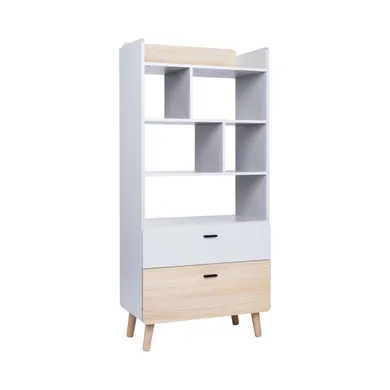 Standregale, Arthur Berndt, Grau – Besonderheit: modernes Design