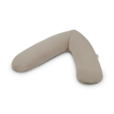 Stillkissen, THERALINE, Beige – Besonderheit: Bezug in 190 x 40 cm