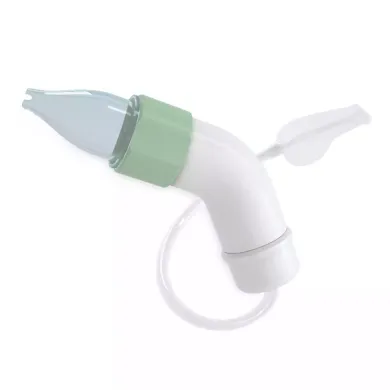 Nasensauger, chicco, Grün – Besonderheit: ergonomische Form