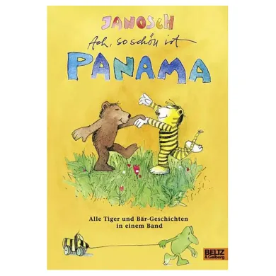 Kinderbücher, BELTZ + Gelberg, Gelb – Besonderheit: alle Tiger- & Bärgeschichten in einem Band