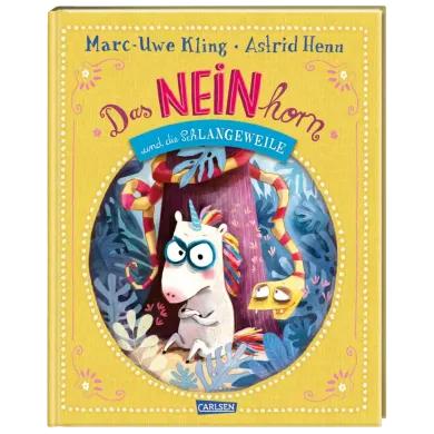 Kinderbücher, CARLSEN, Gelb – Besonderheit: Eintragseite zum Mitmachen