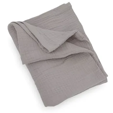 Kuscheldecken, Hütte & Co., Grau – Besonderheit: 3-lagig