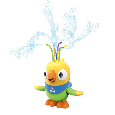 Wasserspielzeug, SPLASH & FUN, Mehrfarbig – Besonderheit: sorgt für erfrischenden Wasserspaß an heißen Tagen