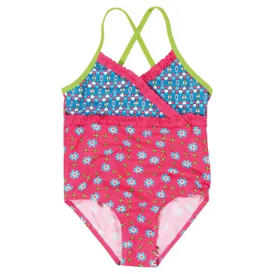 Badeanzüge & Badehosen, Playshoes, Pink – Besonderheit: Windeleinsatz bis einschließlich Gr. 74/80 - 86/92