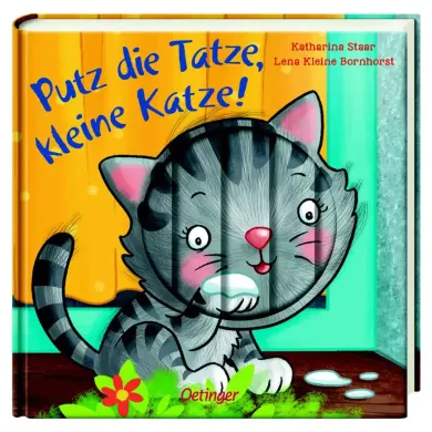 Kinderbücher, OETINGER, Mehrfarbig – Besonderheit: geeignet ab ca. 2 Jahren
