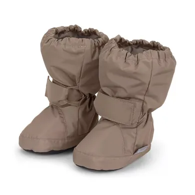 Winterschuhe, Sterntaler, Braun – Besonderheit: hält die Füßchen optimal warm