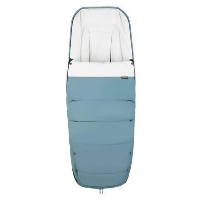 Fußsäcke & Decken, easywalker, Grün – Besonderheit: weiches Innenfutter aus Fleece