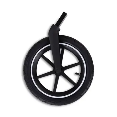 Fahrradanhänger Zubehör, ABC DESIGN, Schwarz