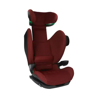 Kindersitze 15-36 kg, Gruppe 2/3, AVIONAUT, Rot – Besonderheit: aus hochwertigem Mesh-Material für eine ausgezeichnete Temperaturregulierung