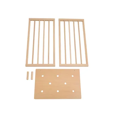 Babybetten Zubehör, STOKKE, Beige – Besonderheit: verwandelt das Nighti™ Mini in das größere Nighti™ Bett