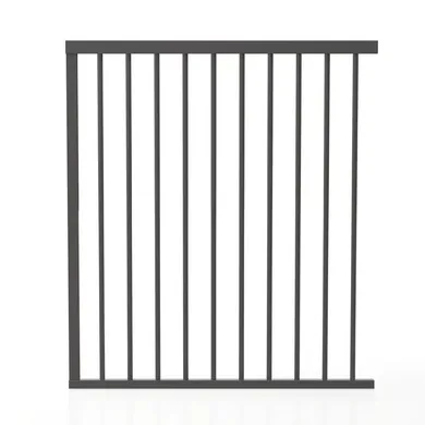 Tür- & Treppenschutzgitter, Geuther, Grau – Besonderheit: für das Türschutzgitter Easylock
