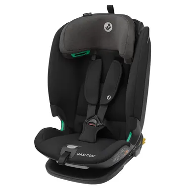 Kindersitze 9-36 kg, Gruppe 1/2/3, MAXI-COSI, Schwarz – Besonderheit: ISOFIX Autokindersitz Gruppe 1/2/3 – für Kinder von 15 Monate bis 12 Jahre