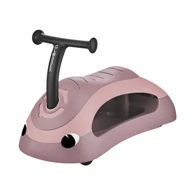 Lauflernwagen, GLOBBER, Pink – Besonderheit: Aufsitzfahrzeug und Lauflernhilfe