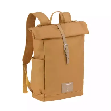 Wickeltaschen, LÄSSIG, Gelb – Besonderheit: zahlreiche Staufächer