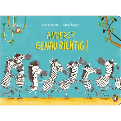 Kinderbücher, RANDOM HOUSE, Blau – Besonderheit: über die Vielfältigkeit der Welt