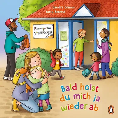 Kinderbücher, Penguin JUNIOR, Mehrfarbig – Besonderheit: mit liebevoll gereimten Passagen