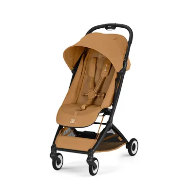 Reisebuggys, cybex, Gelb – Besonderheit: handgepäckkompatibel