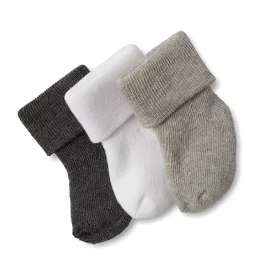 Socken & Strumpfhosen, Sterntaler, Grau – Besonderheit: praktisches Vorteilspack