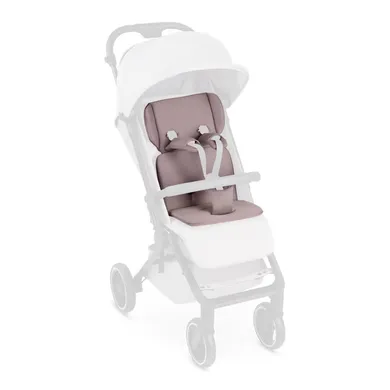 Buggys, ABC DESIGN, Braun – Besonderheit: ultraweiche CozyCloud® Komfort-Sitzeinlage