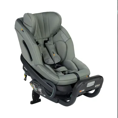 Kindersitze 9-36 kg, Gruppe 1/2/3, BeSafe, Grün – Besonderheit: rückwärtsgerichtetes Fahren für Kinder von ca. 6 Monate bis 7 Jahre