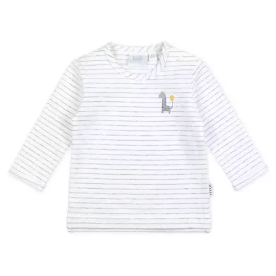 Langarmshirts, FEETJE, Grau – Besonderheit: Größe 44 - 68