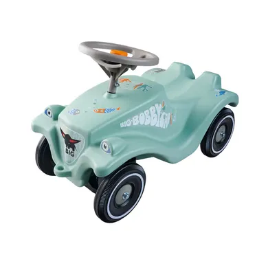 Bobby Car & Zubehör, BIG, Grün – Besonderheit: ergonomische Karosserie