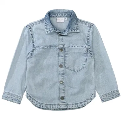 Hemden & Blusen, BASEFIELD, Blau – Besonderheit: aus 100% Baumwolle
