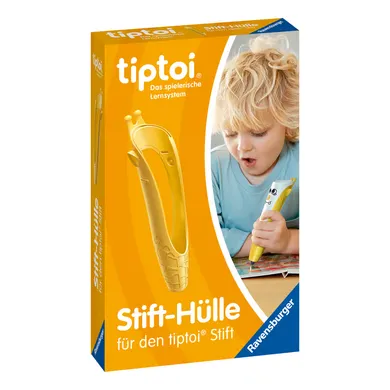 tiptoi®, Ravensburger, Gelb – Besonderheit: aus Soft-Grip-Material