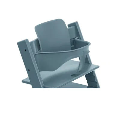 Hochstuhl Zubehör, STOKKE, Blau – Besonderheit: stützt und sichert das Kind