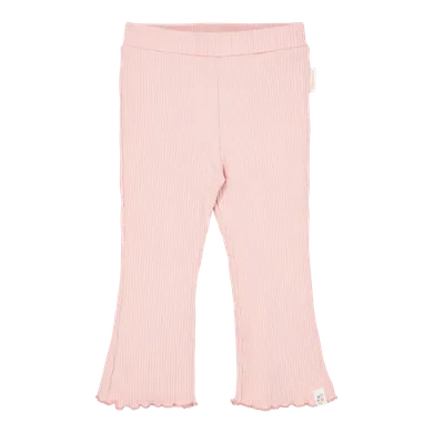 Leggings, LITTLE DUTCH, Pink – Besonderheit: aus Baumwolle