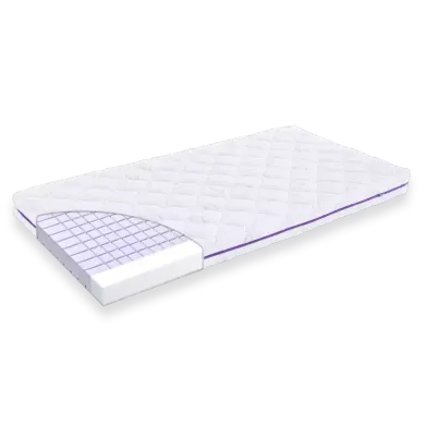 Matratzen 60 x 120 cm, Träumeland, Weiß – Besonderheit: für Allergiker geeignet