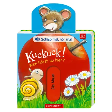 Kinderbücher, COPPENRATH, Mehrfarbig – Besonderheit: geeignet ab ca. 18 Monaten