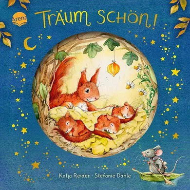 Kinderbücher, Arena, Orange – Besonderheit: mit liebevollen Reimen