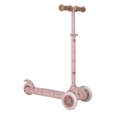 Roller, LITTLE DUTCH, Pink – Besonderheit: höhenverstellbarer Lenker