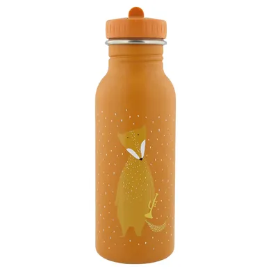 Trinkflaschen, trixie, Orange – Besonderheit: 100 % Edelstahl