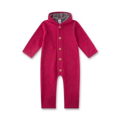 Wollwalk Overalls, Sanetta, Pink – Besonderheit: aus 40% Wolle