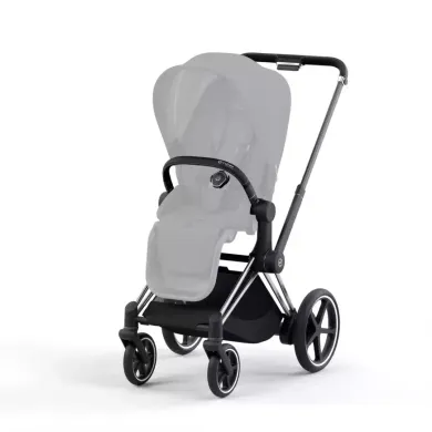 Kombi-Kinderwagen, cybex PLATINUM, Schwarz – Besonderheit: Kollektion 2022