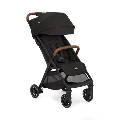 Reisebuggys, Joie, Schwarz – Besonderheit: 3in1 Kompakt-Buggy für Kinder ab Geburt bis ca. 5 Jahre (max. 22 kg)