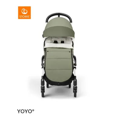 Fußsäcke & Decken, STOKKE, Grün