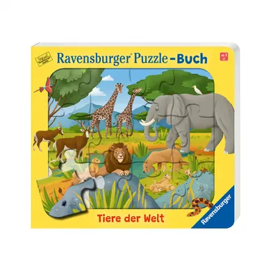 Kinderbücher, Ravensburger, Mehrfarbig – Besonderheit: geeignet für Kinder ab ca. 3 Jahren