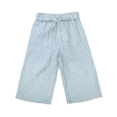 Lange Hosen, BASEFIELD, Blau – Besonderheit: aus 46% Baumwolle