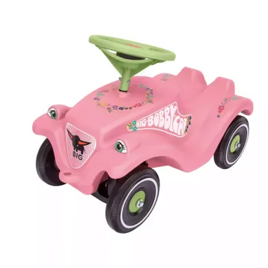 Bobby Car & Zubehör, BIG, Grün – Besonderheit: cooles Design in Rosa