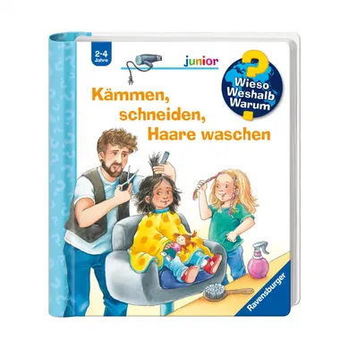 Kinderbücher, Ravensburger – Besonderheit: geeignet für Kinder ab ca. 2 Jahren