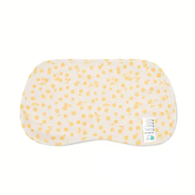 Produkte, STOKKE, Gelb – Besonderheit: besteht aus 100 % biologisch angebauter Baumwolle; zertifiziert durch Ecocert Greenlife nach dem OCS-Standard (Lizenznummer: 165636)