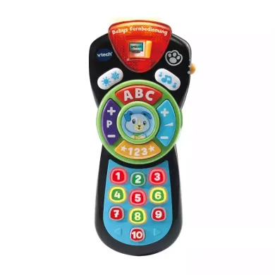 Kinderspielzeug, vtech, Mehrfarbig – Besonderheit: bilingualer Lernspaß durch englische Sätze
