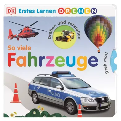 Kinderbücher, DK, Mehrfarbig – Besonderheit: interaktive Mitmachelemente