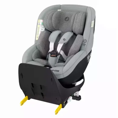 Reboarder 0-18 kg, Gruppe 0+/1, MAXI-COSI, Grau – Besonderheit: 360-Grad-Drehung mit einer Hand