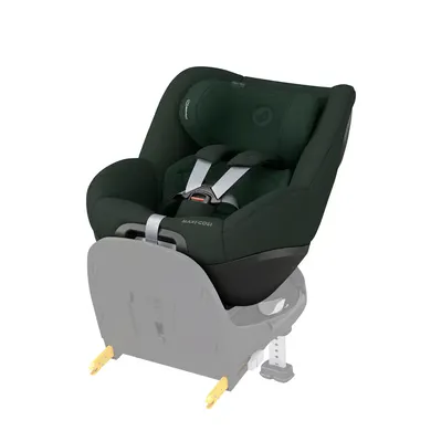 Reboarder 0-18 kg, Gruppe 0+/1, MAXI-COSI Premium, Grün – Besonderheit: i-Size Autokindersitz – nutzbar (mit Newborn-Einlage) ab Geburt bis 4 Jahre