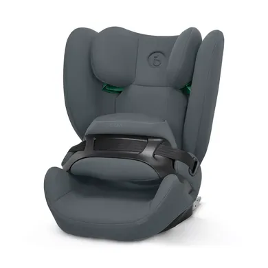 Kindersitze 9-36 kg, Gruppe 1/2/3, cbx by cybex, Grau – Besonderheit: Autokindersitz Gruppe 1/2/3 – für Kinder von 15 Monate bis 12 Jahre